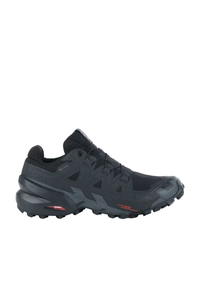 Speedcross 6 Gore-tex Erkek Siyah Outdoor Ayakkabı (L41738600)