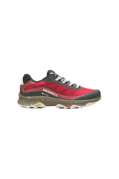 Erkek Outdoor Ayakkabı Moab Speed Gtx Kırmızı
