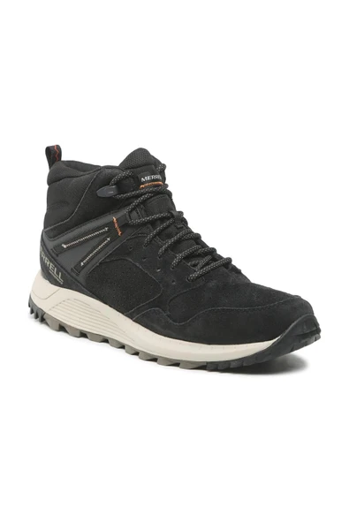 Siyah Kadın Outdoor Bot J067285 Wıldwood Sneaker Boot Mıd W