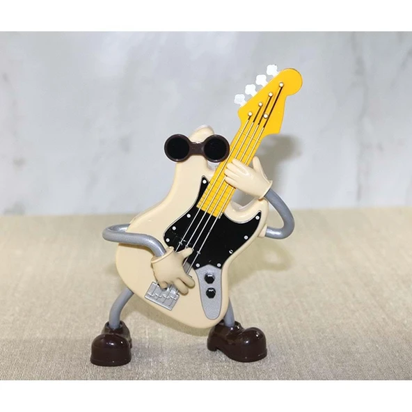 KENPAZAR Gitar Müzik Kutusu