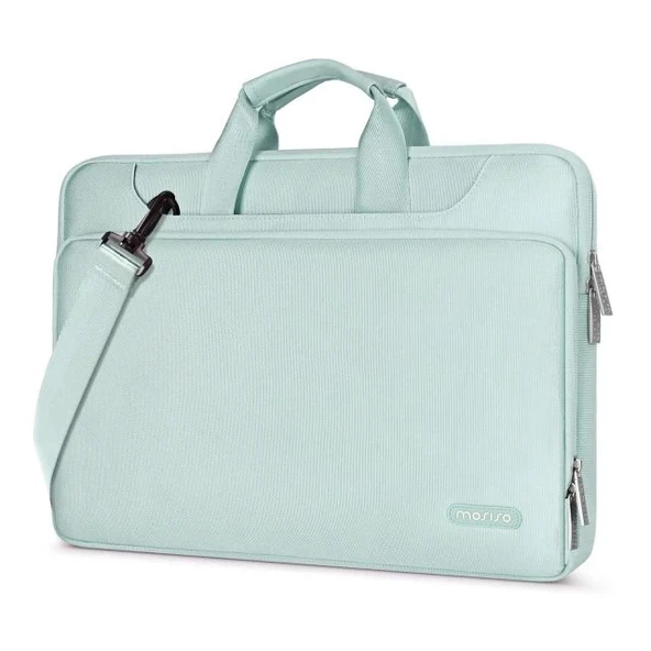 MOSISO 360 Koruyucu Laptop Omuz Çantası - 2