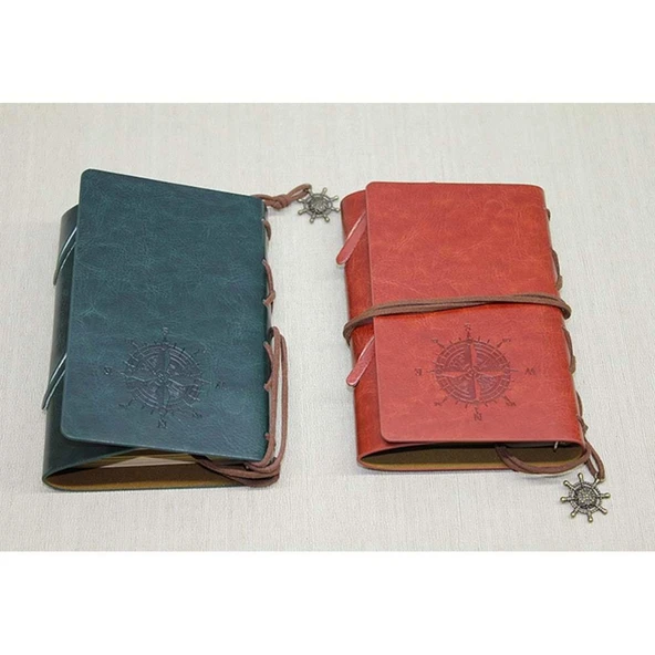KENPAZAR Deri Defter