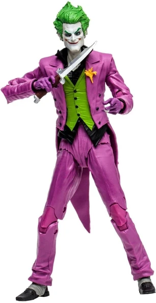 McFarlane - DC Multiverse - Joker (Sonsuz Sınır)