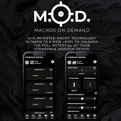Collective Minds Gaming XBOX Strikepack Horizon M.O.D. Ambalaj - 3