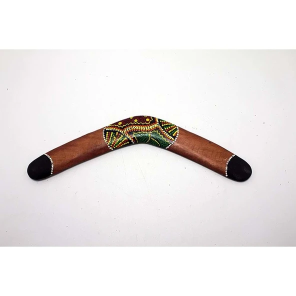 KENPAZAR Ahşap Bumerang - 2