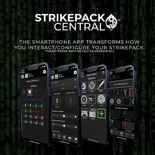 Collective Minds Gaming XBOX Strikepack Horizon M.O.D. Ambalaj - 4