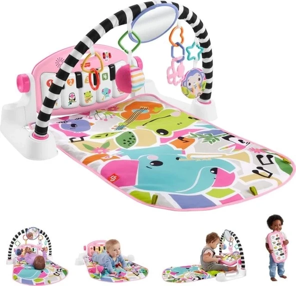Fisher-Price Bebek Aktivite Matı
