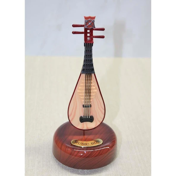 KENPAZAR Müzik Kutusu Dekoratif Hediyelik