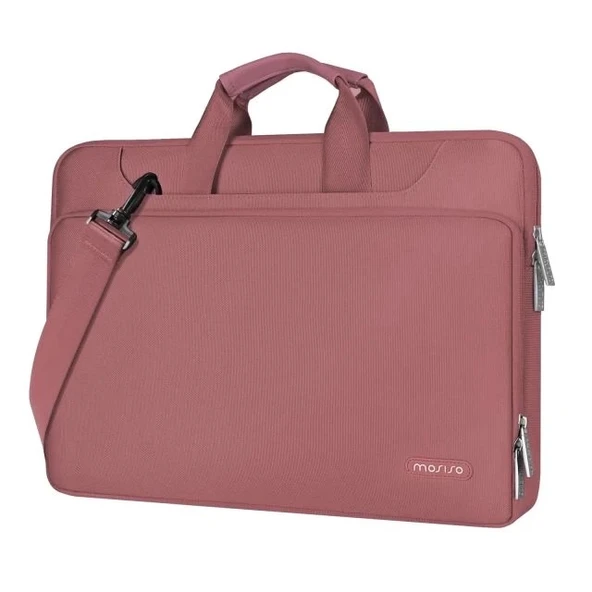 MOSISO 360 Koruyucu Laptop Omuz Çantası - 2