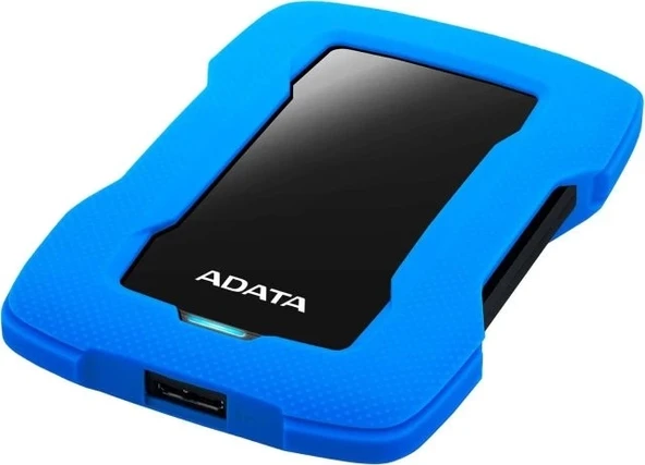 ADATA HD330 2TB Darbeye Dayanıklı Ekstra İnce HDD - 3