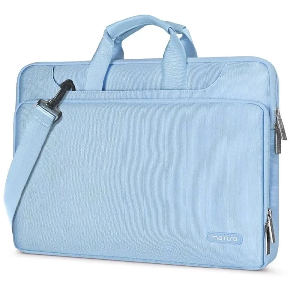 MOSISO 360 Koruyucu Laptop Omuz Çantası - 2