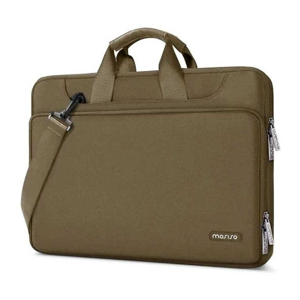 MOSISO 360 Koruyucu Laptop Omuz Çantası - 2