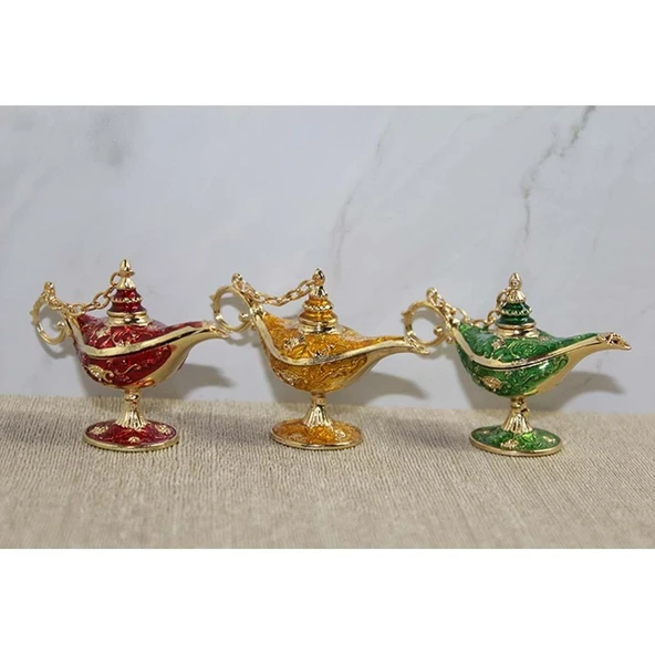 KENPAZAR Taşlı Minik Figür