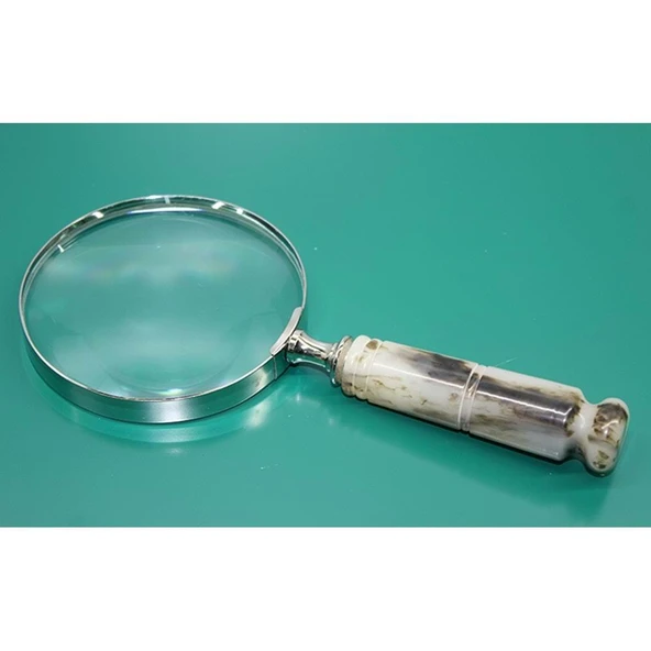 KENPAZAR Pirinç Büyüteç ürün görseli