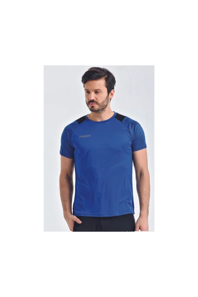 Erkek Lacivert Günlük T-Shirt M 3201122