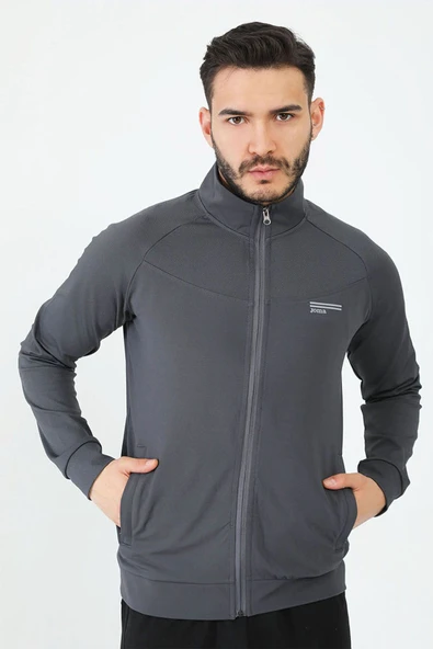 Erkek Günlük Sweatshirt Full Zip Poly.Marvel M 4232301