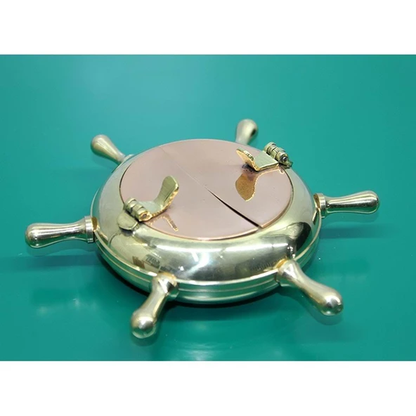 KENPAZAR Pirinç Dümenli Küllük - 2