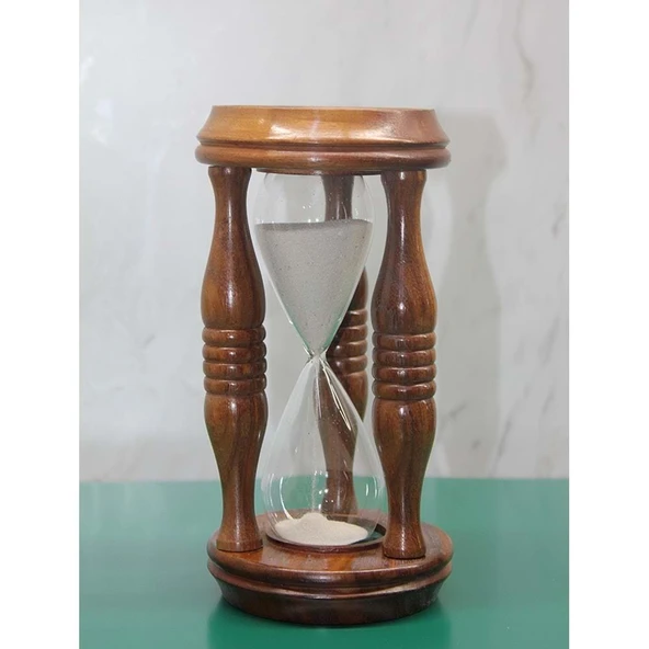 KENPAZAR Ahşap Kumsaati ürün görseli