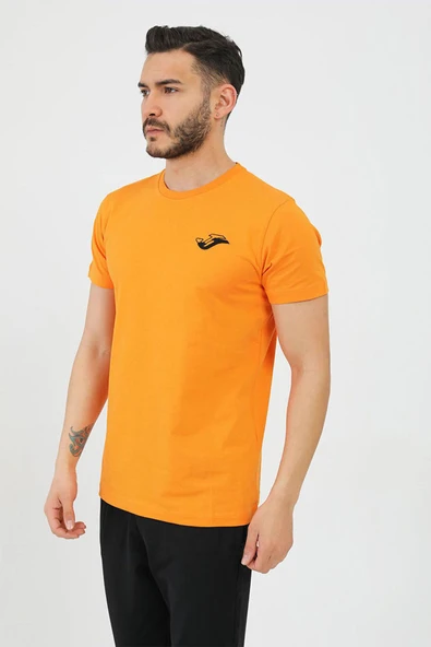 Erkek Günlük T-Shirt Rush M 4231116