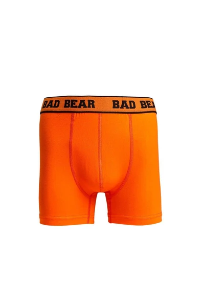 Basic Turuncu Erkek Boxer