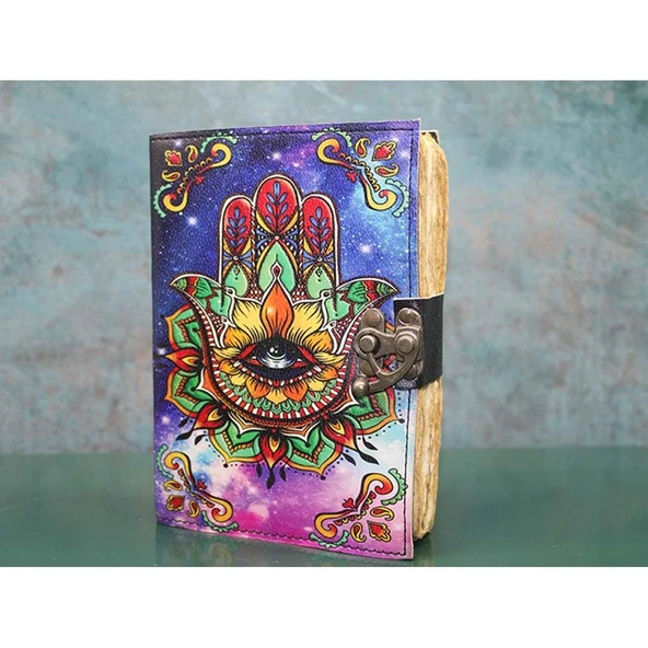 KENPAZAR Deri Defter - 2