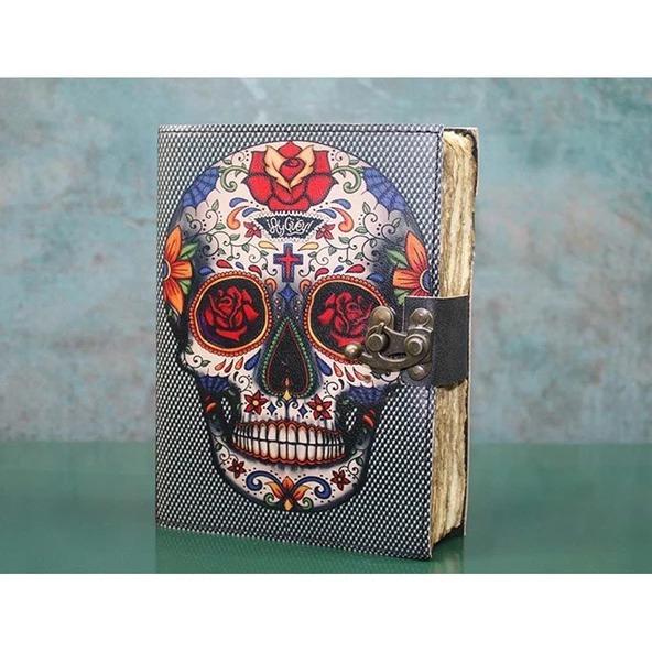 KENPAZAR Deri Defter