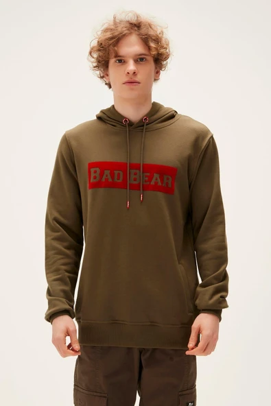 Flog Hoodie Erkek Sweatshirt