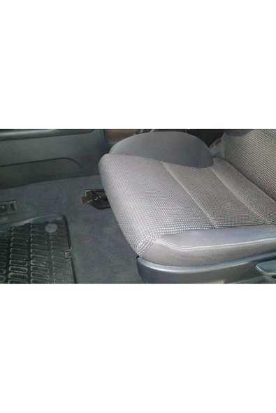 print studıo Audi A3 8P ÖN KOLTUK AYARLAMA KOLU - Resim 3