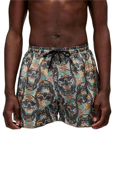 Skullex Swımshort Mor