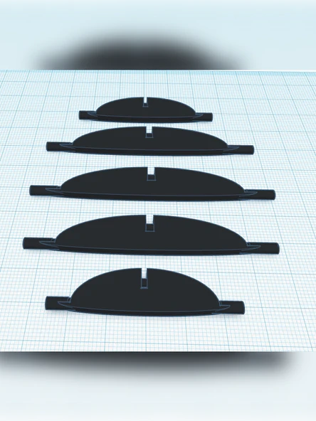 print studıo Audi A3 hava menfezleri - Resim 2