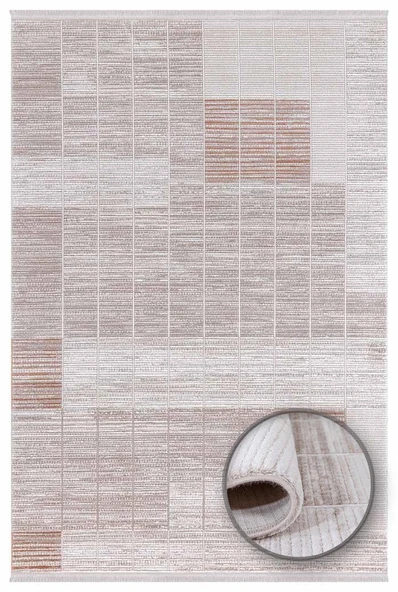 Duru Halı Oda Halısı 120x180 Maçka 2100A Bej