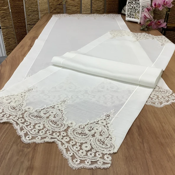 Fransız Dantelli Oda Takımı ürün görseli