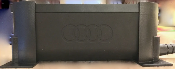 print studıo Audi A3 E-Tron Şarj Cihazı Yuvası - Resim 3