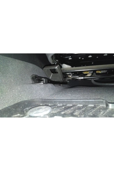 print studıo Audi A3 8P ÖN KOLTUK AYARLAMA KOLU - Resim 2