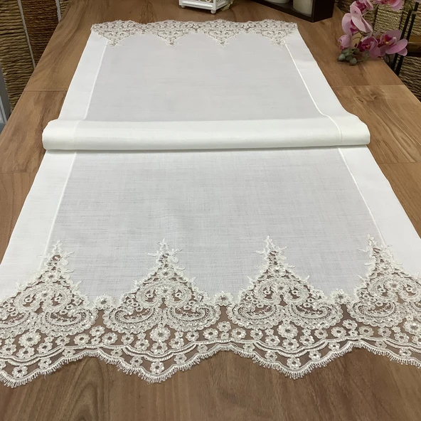 Fransız Dantelli Oda Takımı - Resim 4