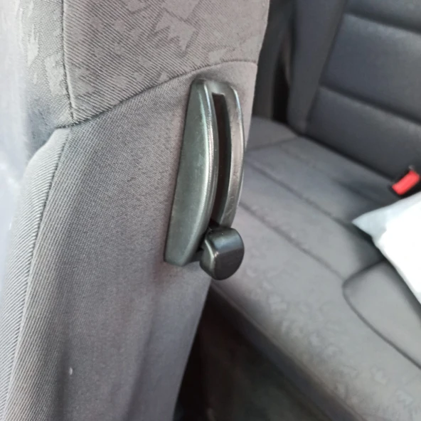 print studıo Audi A3-VolksWagen Golf Ön Koltuk Kolu Tutacağı Katlanır Sırtlık İçin ürün görseli