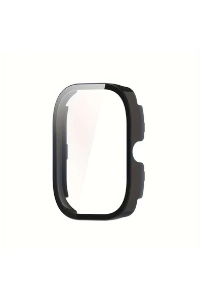 Xiaomi Redmi Watch 4 ile Uyumlu Kasa ve Ekran Koruyucu 360 Koruma Kapak