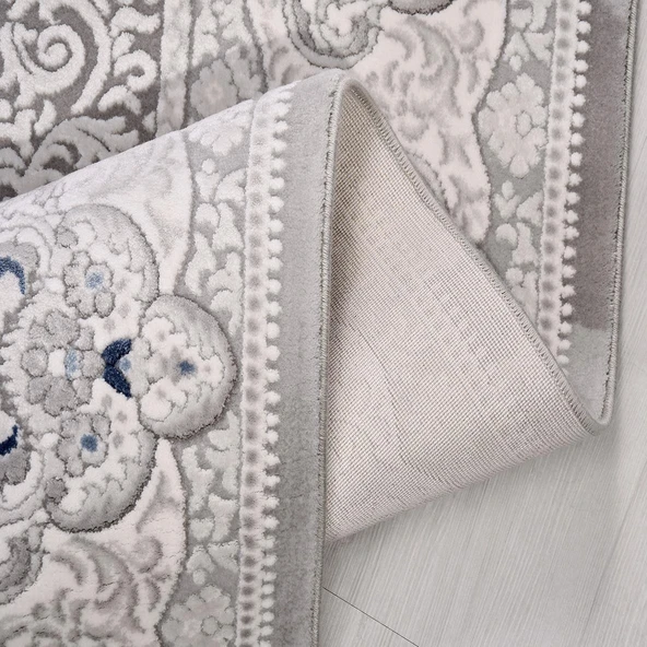 Duru Halı Yolluk Halısı 80x150 Maçka 2153A Mavi - 2