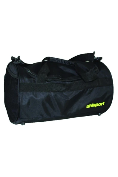 Unisex Siyah Silindir Spor Çantası  9211912