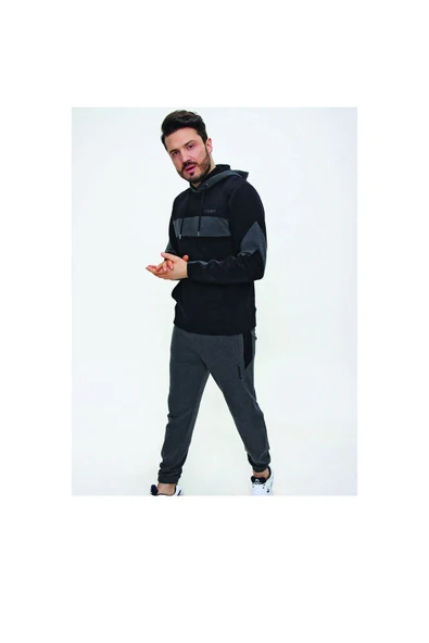 3212303-20.002 Lord M Erkek Sweatshirt