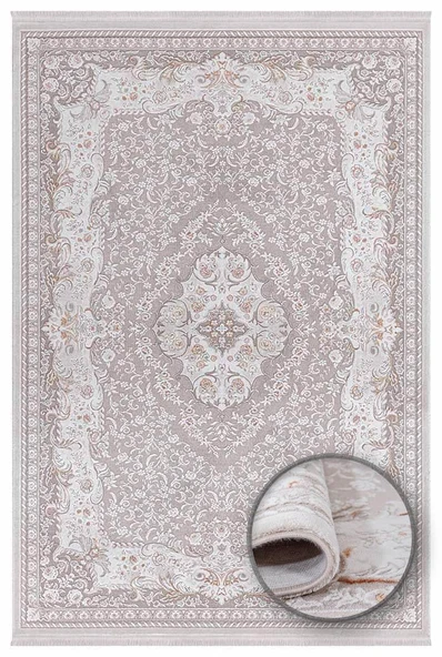 Duru Halı Yolluk Halısı 80x150 Maçka 2107A Bej