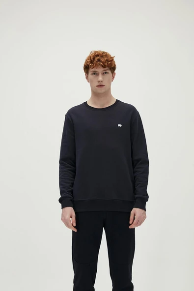 Presage Crewneck Kıng Sıze Erkek Sweat - 20.02.12.012.ks