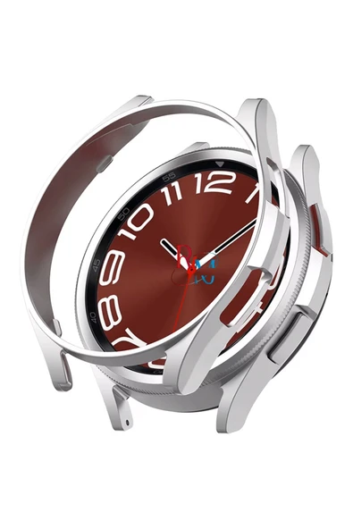 Samsung Galaxy Watch 6 43 mm ile Uyumlu Premium Kasa Koruyucu Ekransız Koruma Kapak