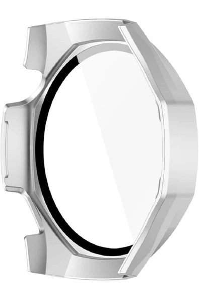 Huawei GT5 Pro 46 MM ile Uyumlu Kadranlı Kasa  ve Ekran Koruyucu 360 Koruma Kapak - 5