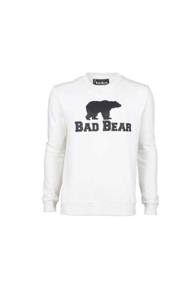Erkek Sweatshirt Crewneck