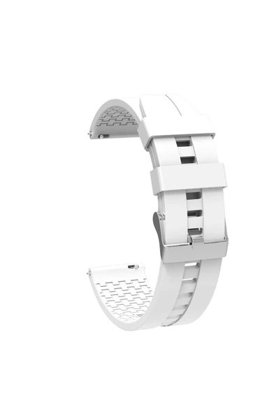 Redmi Watch 5 Active / Redmi Watch 5 Lite ile Uyumlu İçi Desenli Tokalı Spor Kordon