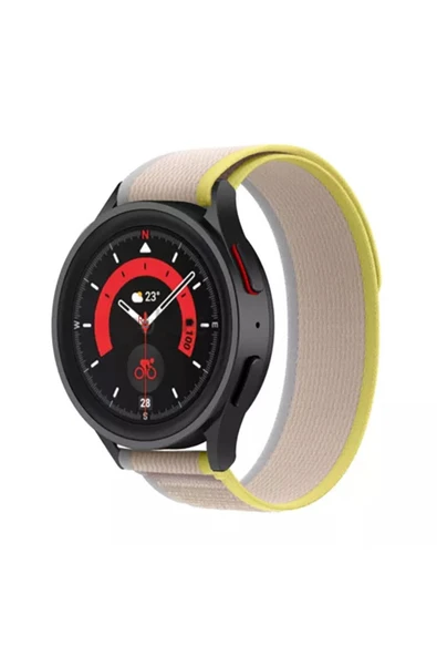Huawei Watch GT4 46 mm ile Uyumlu Kordon 22 mm Trail Loop Kayış