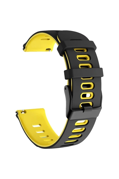 Redmi Watch 5 Active / Redmi Watch 5 Lite ile Uyumlu Tokalı Sportive Kordon