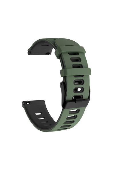 Redmi Watch 5 Active / Redmi Watch 5 Lite ile Uyumlu Tokalı Sportive Kordon