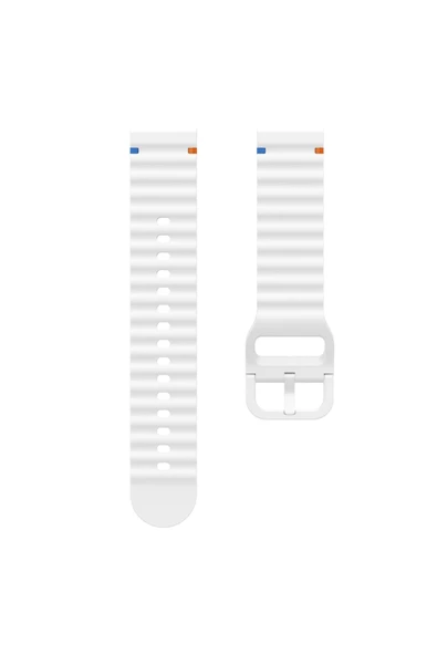 Huawei Watch GT5 Pro 46 mm ile Uyumlu Kordon Stitched Design Spor Kordon 22 mm